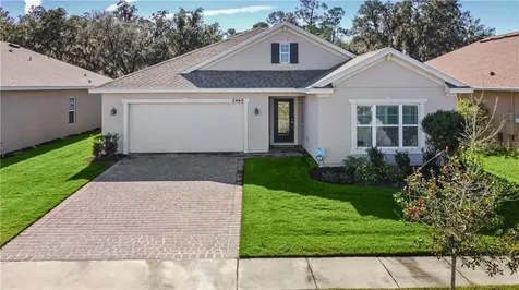 2460 Addison Creek Drive Kissimmee FL 34758