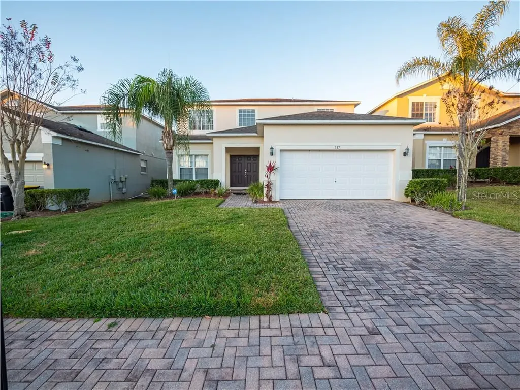 517 Kensington Drive Davenport FL 33897