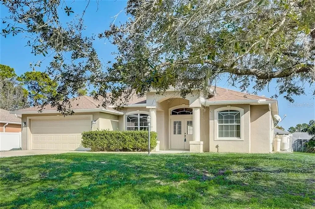 2280 De Vore Street North Port FL 34291