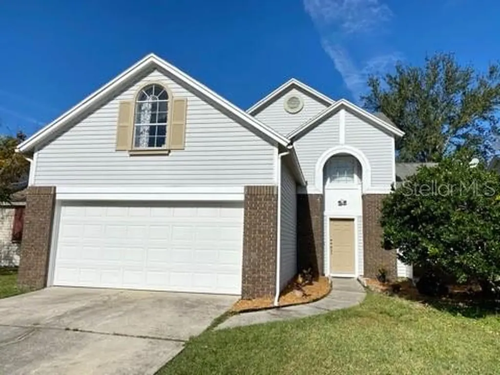 391 Morning Creek Circle Apopka FL 32712