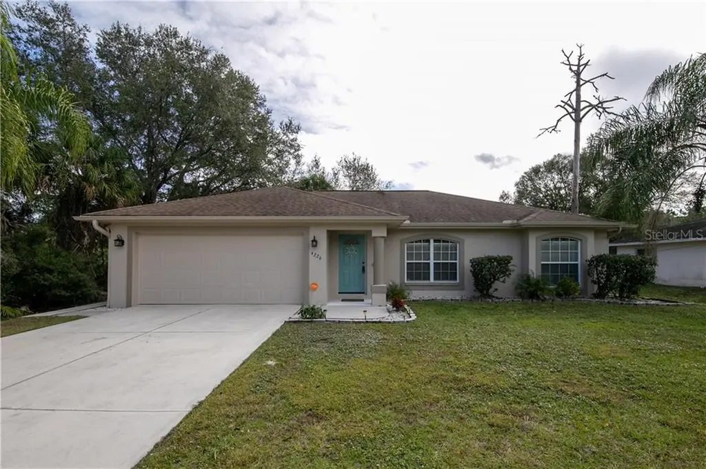 4226 Cynthia Terrace North Port FL 34286