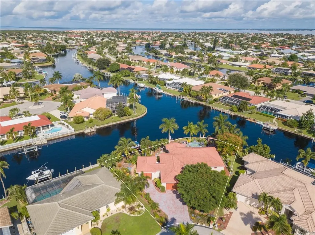 911 Cimarron Drive Punta Gorda FL 33950