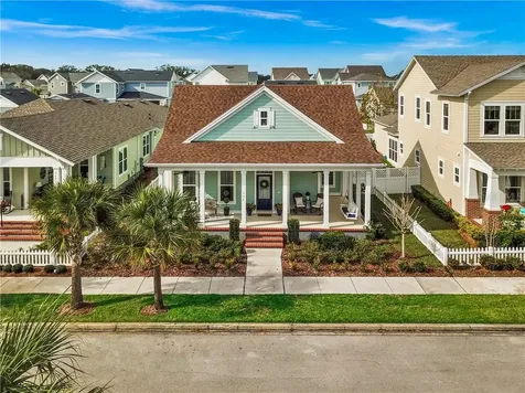736 Lake Brim Drive Winter Garden FL 34787