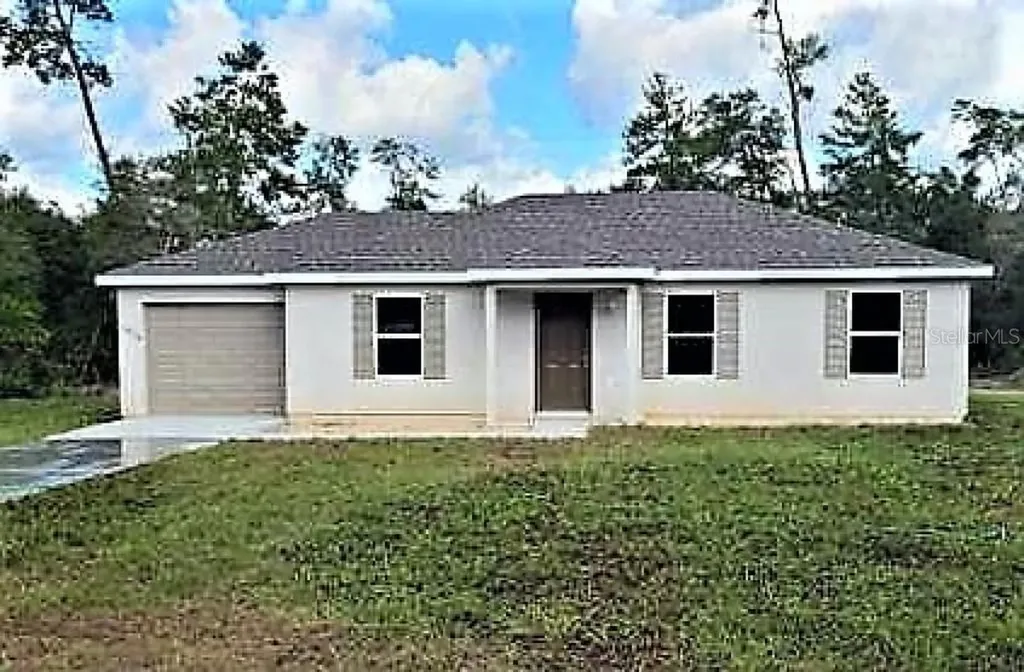 6043 SW 155th Street Road Ocala FL 34473
