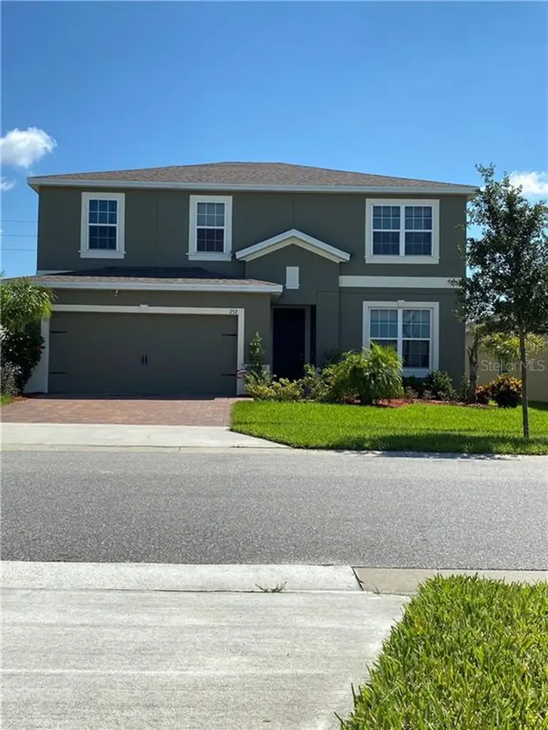 252 Whirlaway Drive Davenport FL 33837
