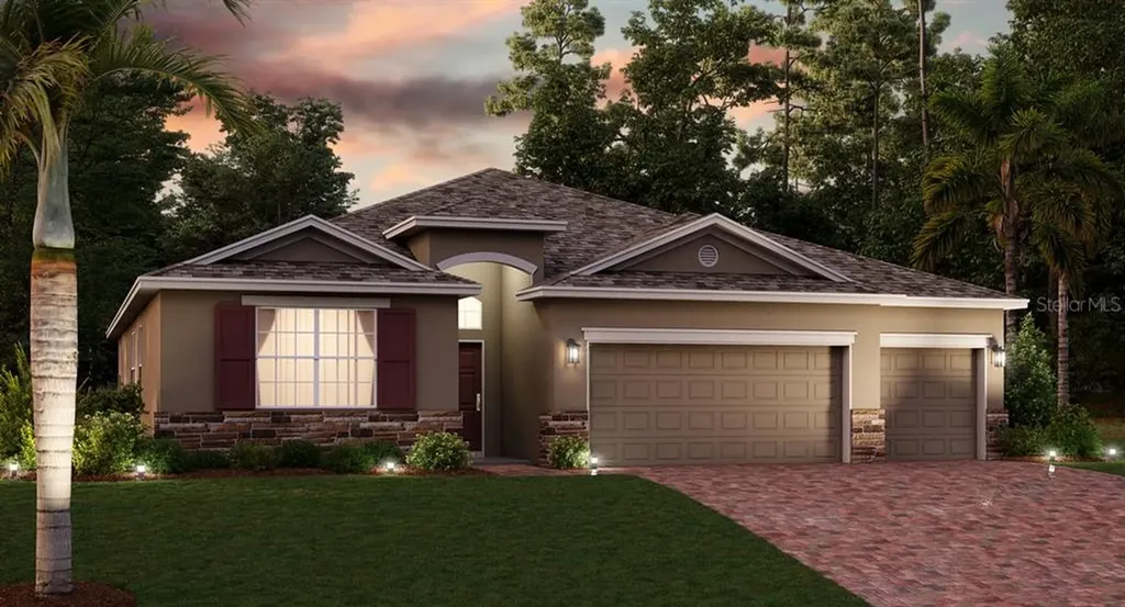1821 Dumbleton Place Saint Cloud FL 34771