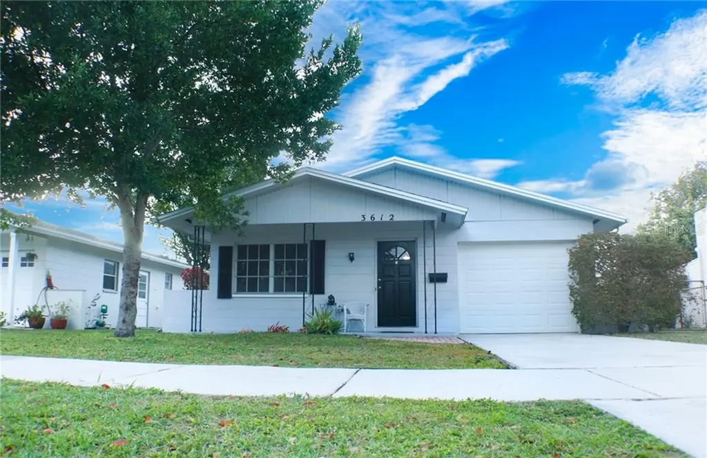 3612 15th Street N St Petersburg FL 33704