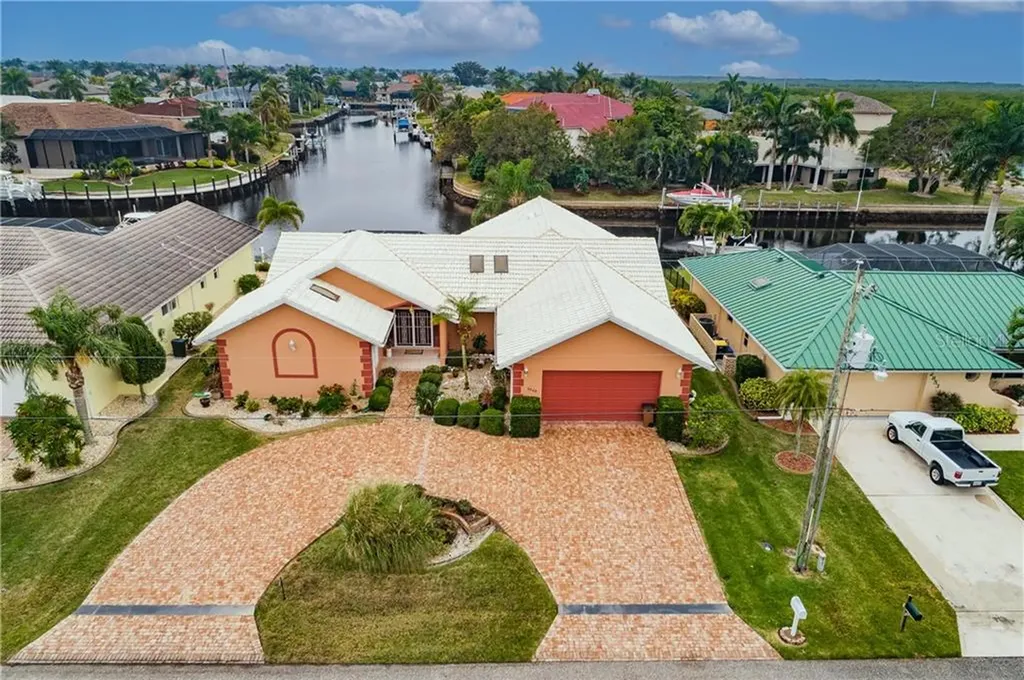 2849 Sancho Panza Court Punta Gorda FL 33950