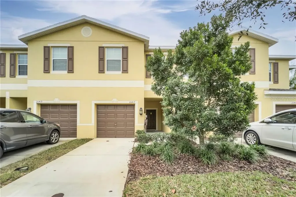 20417 Berrywood Lane Tampa FL 33647
