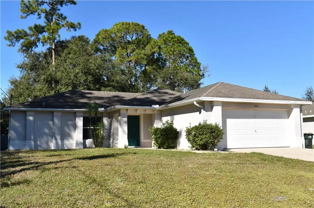 1415 Gorham Street North Port FL 34288