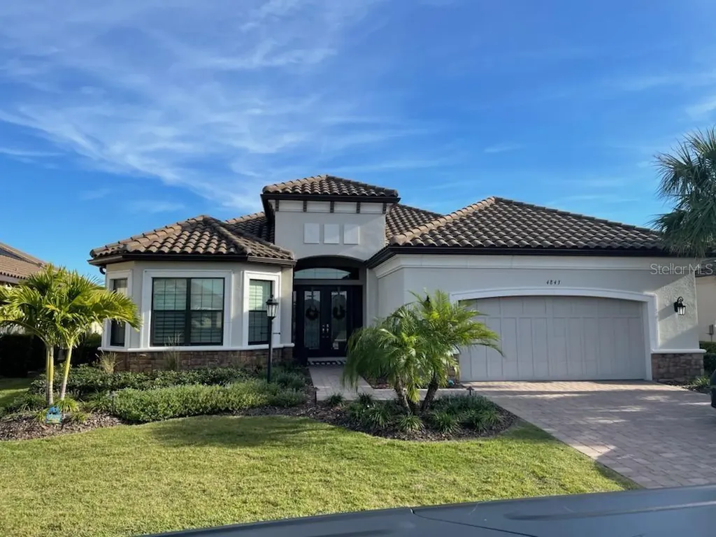 4843 Cabreo Court Bradenton FL 34211