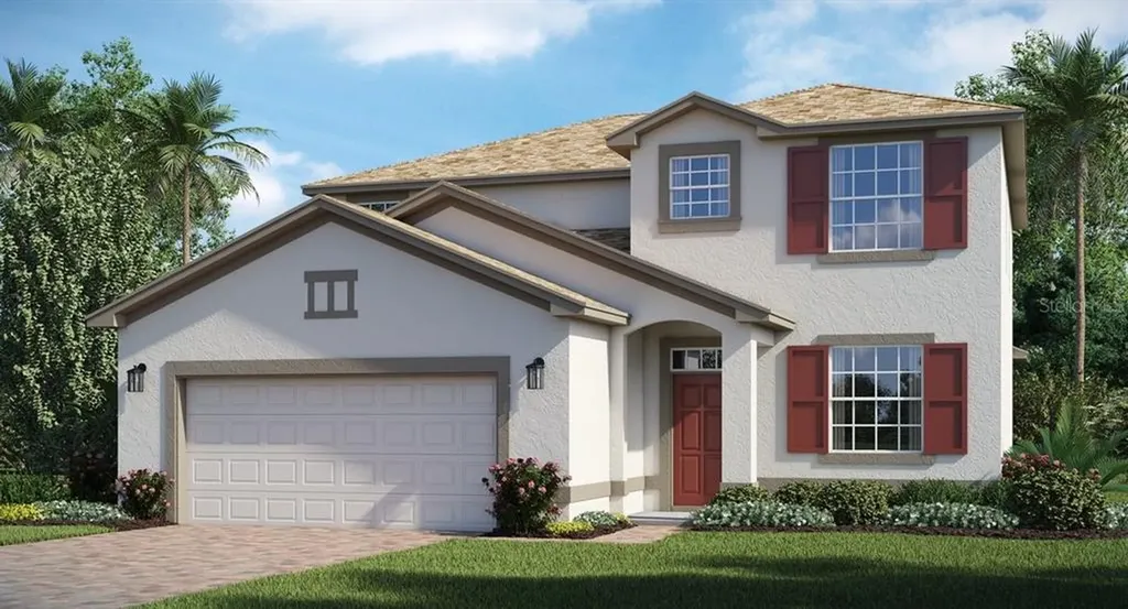 2524 Camden Park Circle Davenport FL 33837