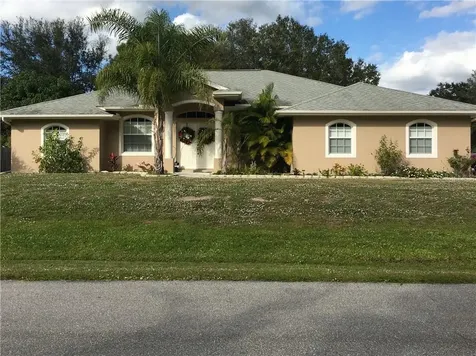 1349 Wood Rose Street North Port FL 34288