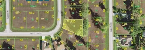 25139 Esmeralda Court Punta Gorda FL 33955
