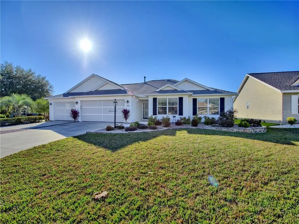 9460 SE 176th Saffold Street The Villages FL 32162