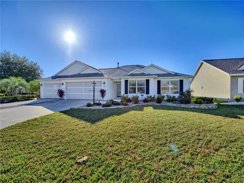 9460 SE 176th Saffold Street The Villages FL 32162