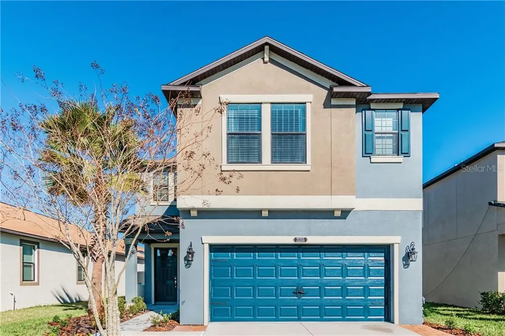 21255 Wistful Yearn Drive Land O Lakes FL 34637