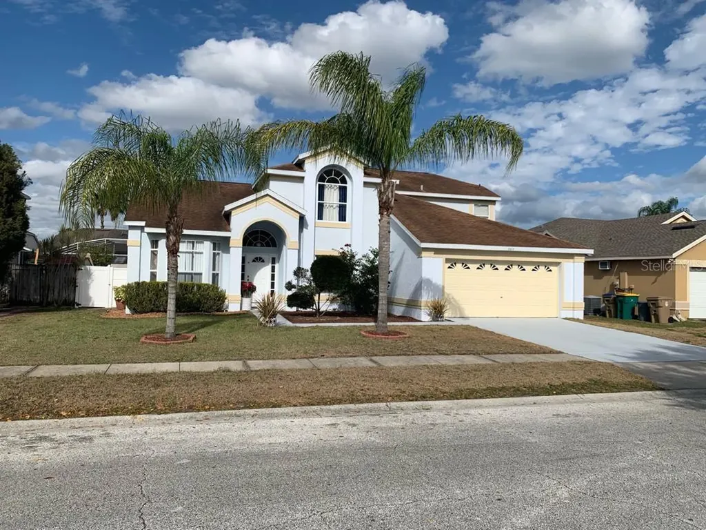 8615 Knottingham Drive Kissimmee FL 34747
