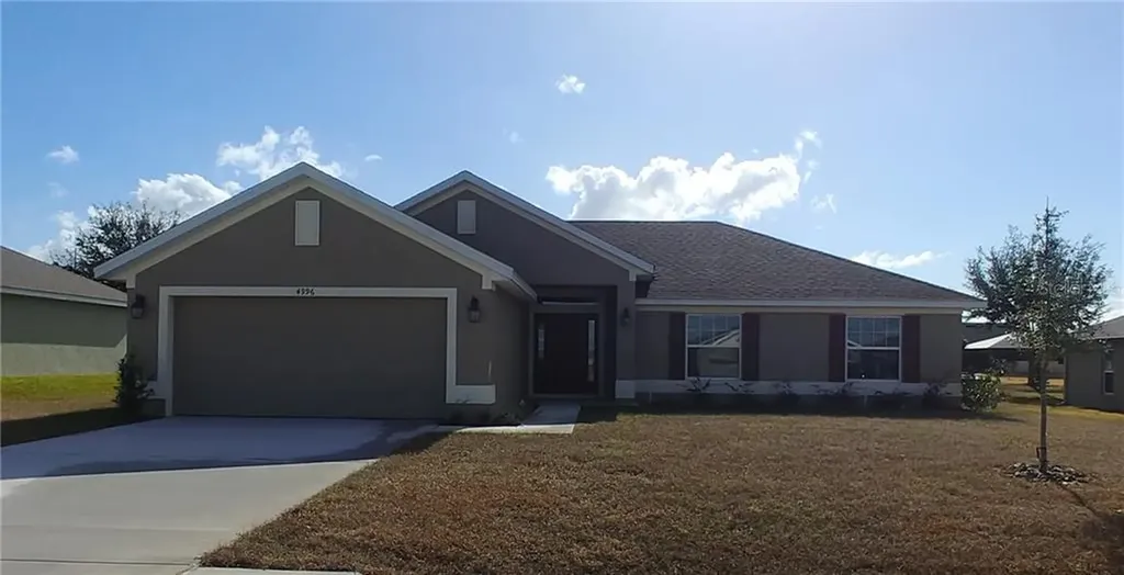 4996 SW 97th Lane Ocala FL 34476