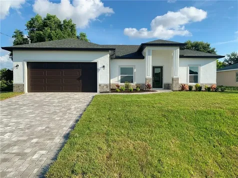 3072 Lopinto Street North Port FL 34287
