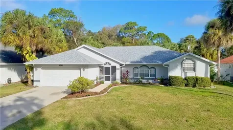 4260 Amanda Avenue North Port FL 34286