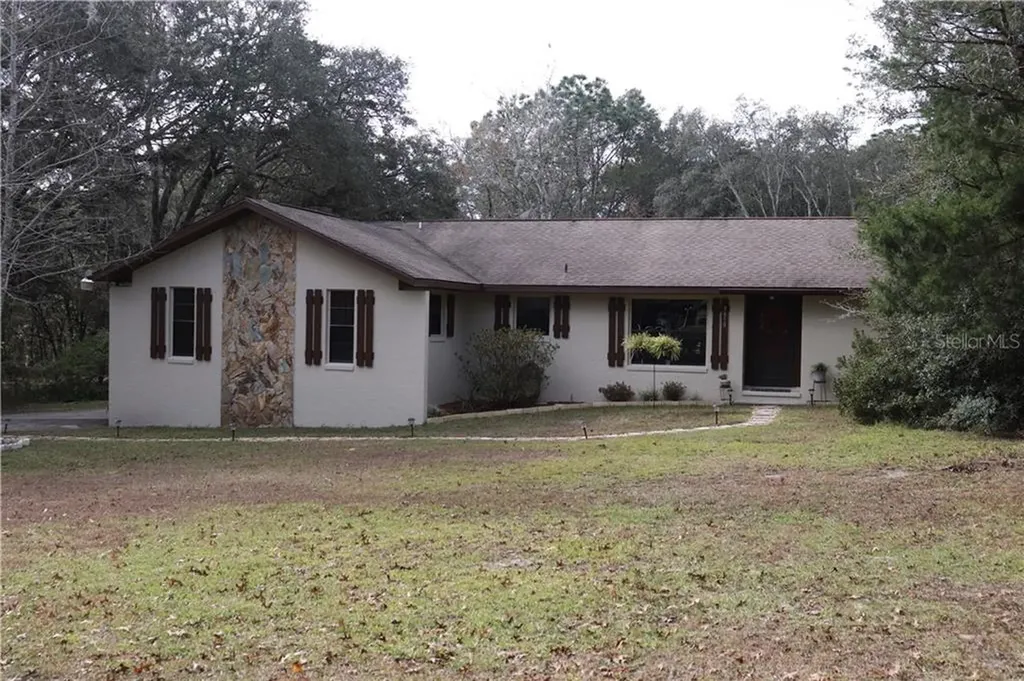 9850 SW 201st Court Dunnellon FL 34431