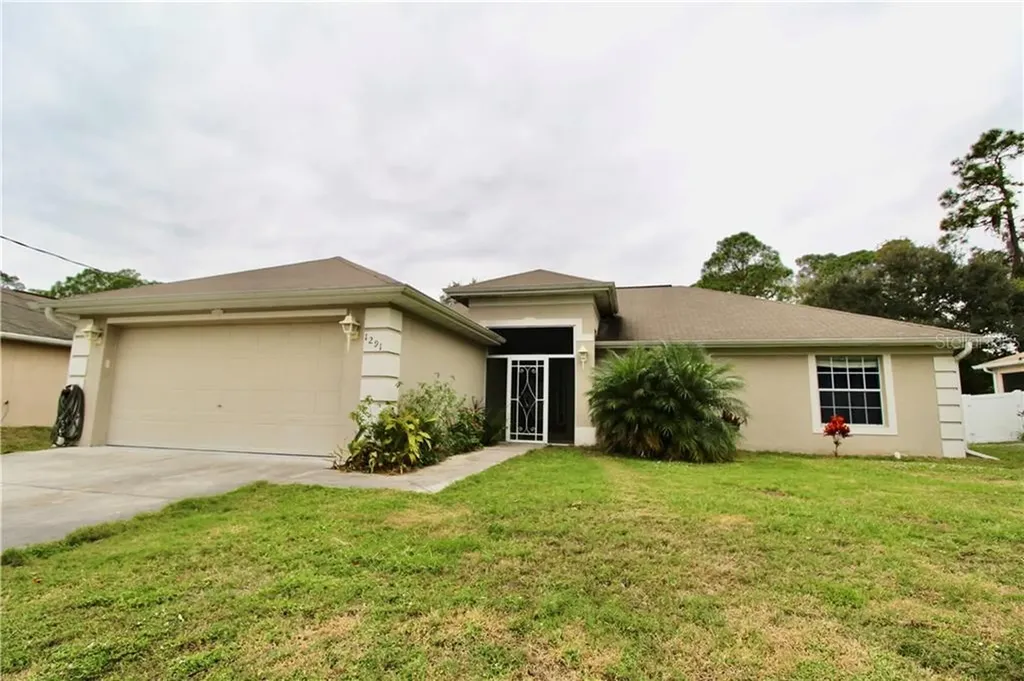 1291 Impala Street North Port FL 34288