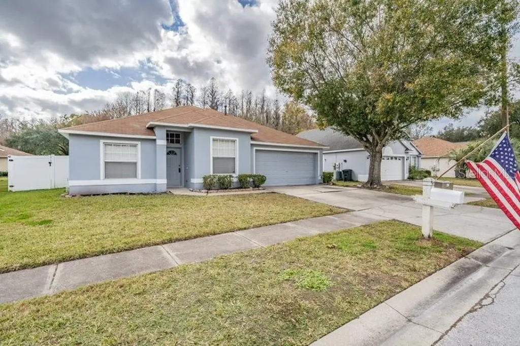 1137 Timber Trace Drive Wesley Chapel FL 33543