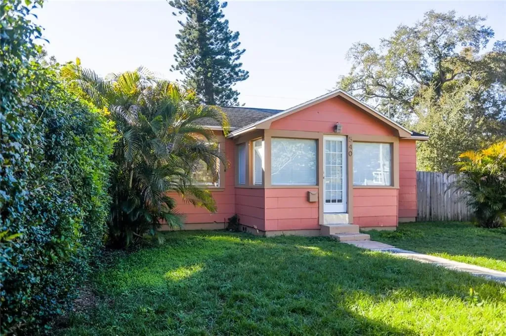 540 Newton Avenue S St Petersburg FL 33701