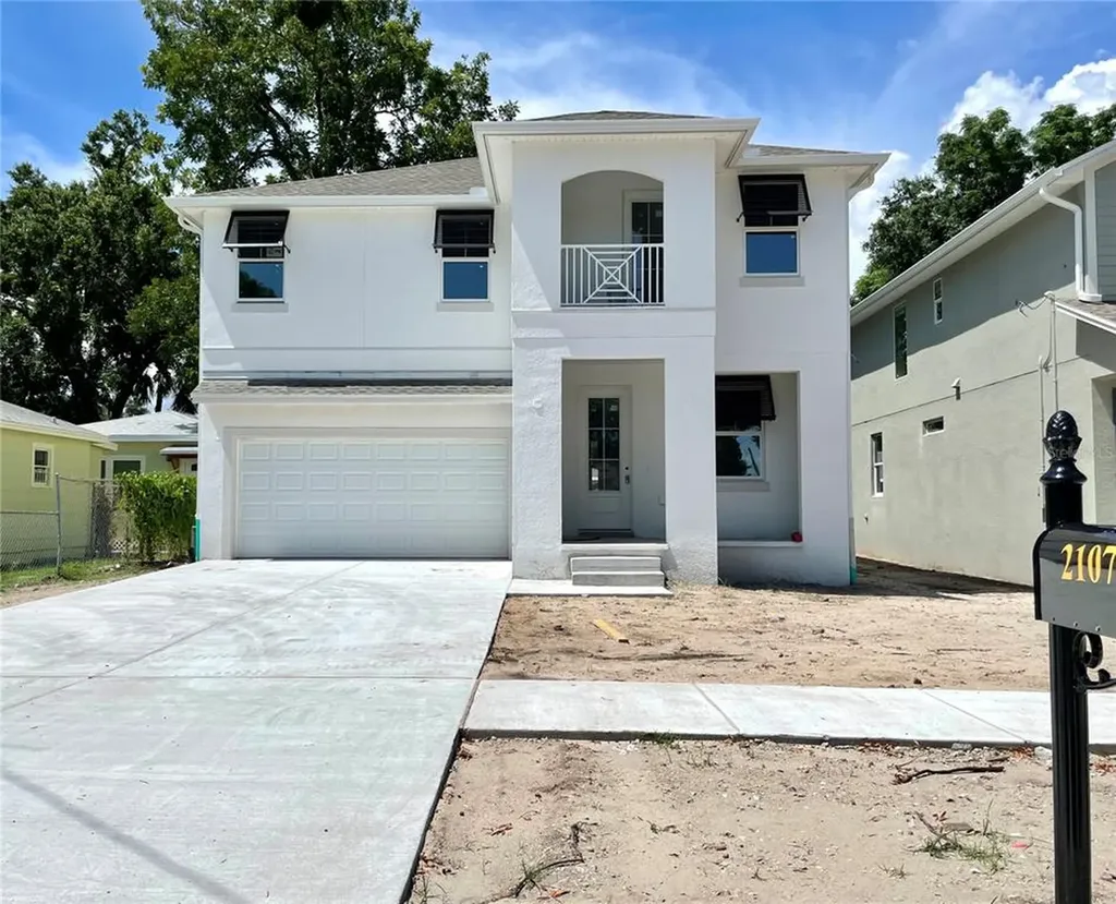 2107 W Lemon Street Tampa FL 33606