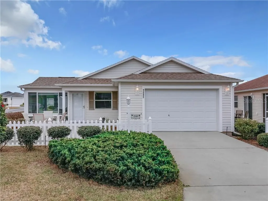 3345 Castlegate Court The Villages FL 32163