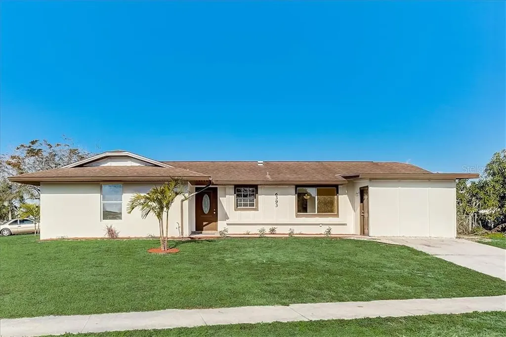 6393 North Port Boulevard North Port FL 34287