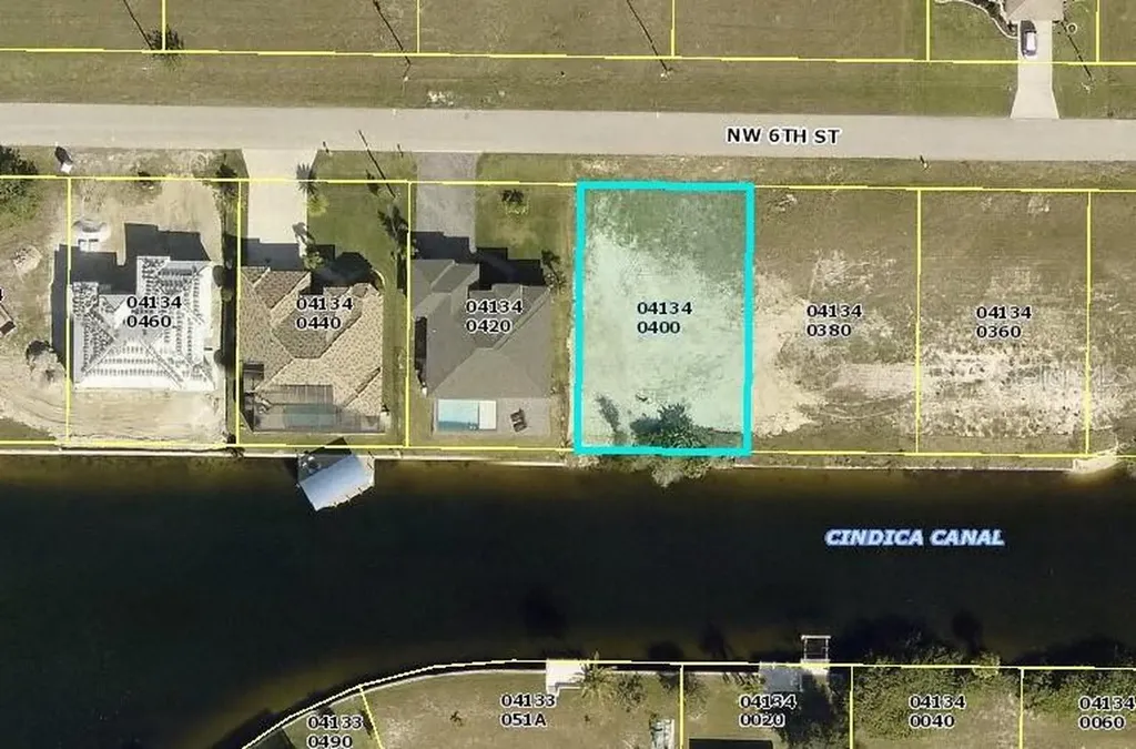 3408 NW 6th Street Cape Coral FL 33993