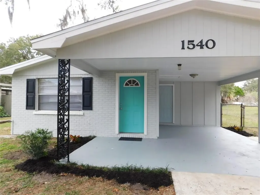 1540 E Fern Road Lakeland FL 33801
