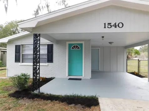 1540 E Fern Road Lakeland FL 33801