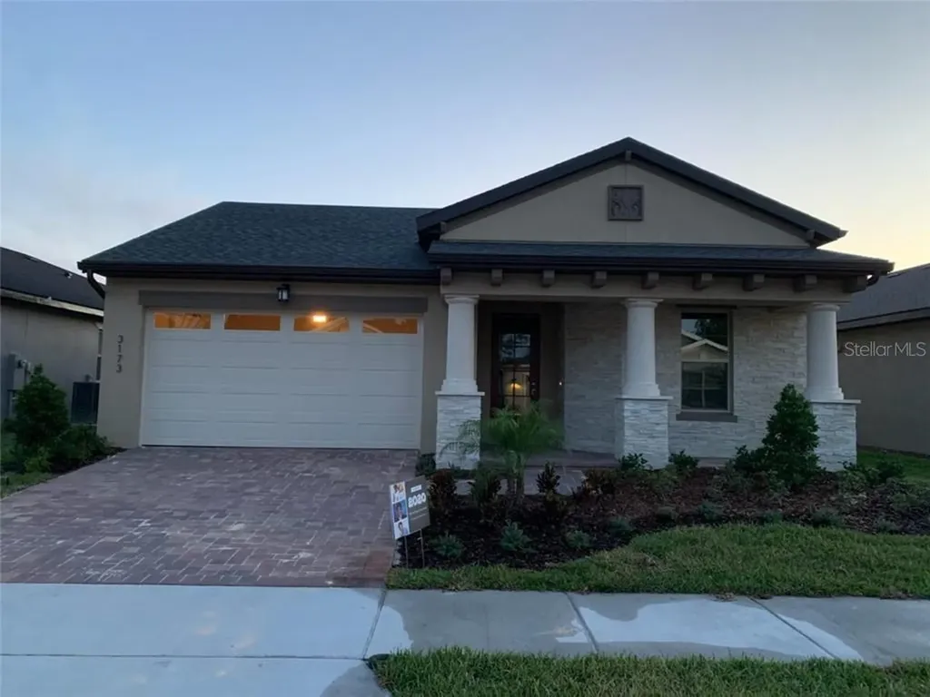 3173 Crispin Circle Harmony FL 34773