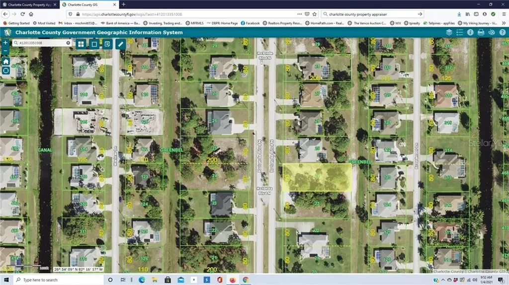 194 Rotonda Boulevard N Rotonda West FL 33947