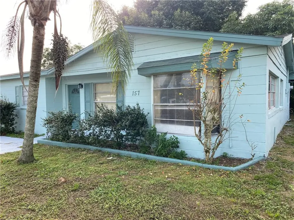 157 Curve Street Lake Placid FL 33852