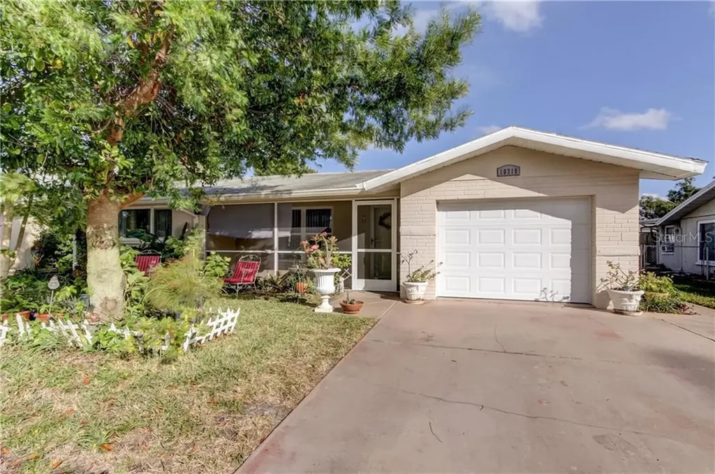 10318 Hickory Hill Drive Port Richey FL 34668
