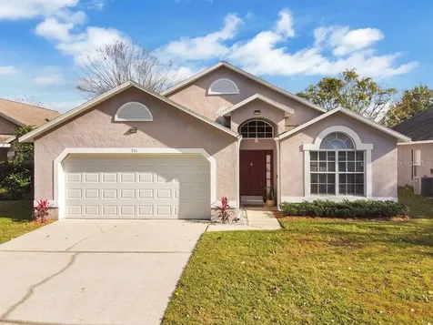 751 Deacon Winn Court Orlando FL 32828