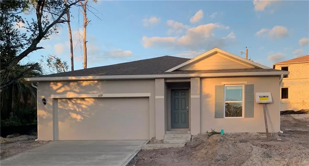 1039 Cobblestone Avenue Deltona FL 32725