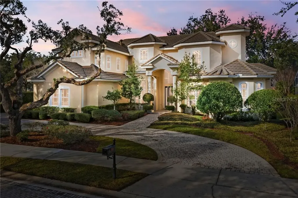 4578 Tigua Island Court Winter Park FL 32792
