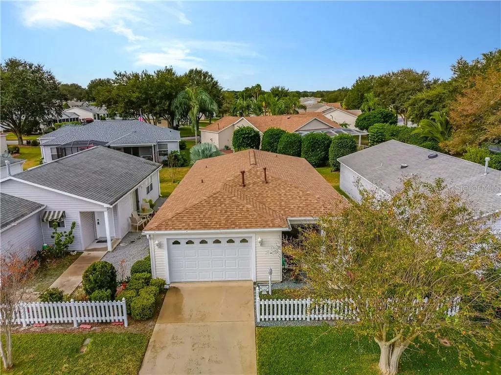 17406 SE 81st Newberry Court The Villages FL 32162