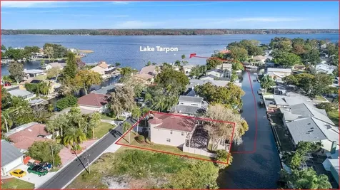 98 S Canal Drive Palm Harbor FL 34684