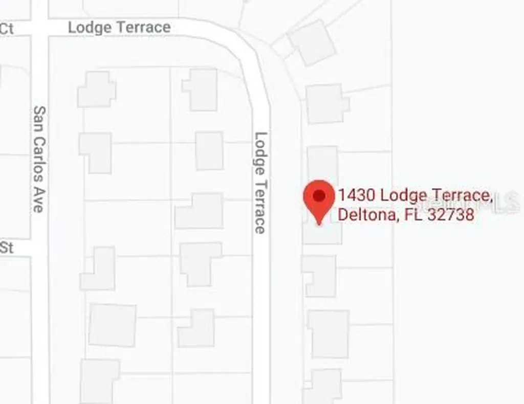 1430 Lodge Terrace Deltona FL 32738