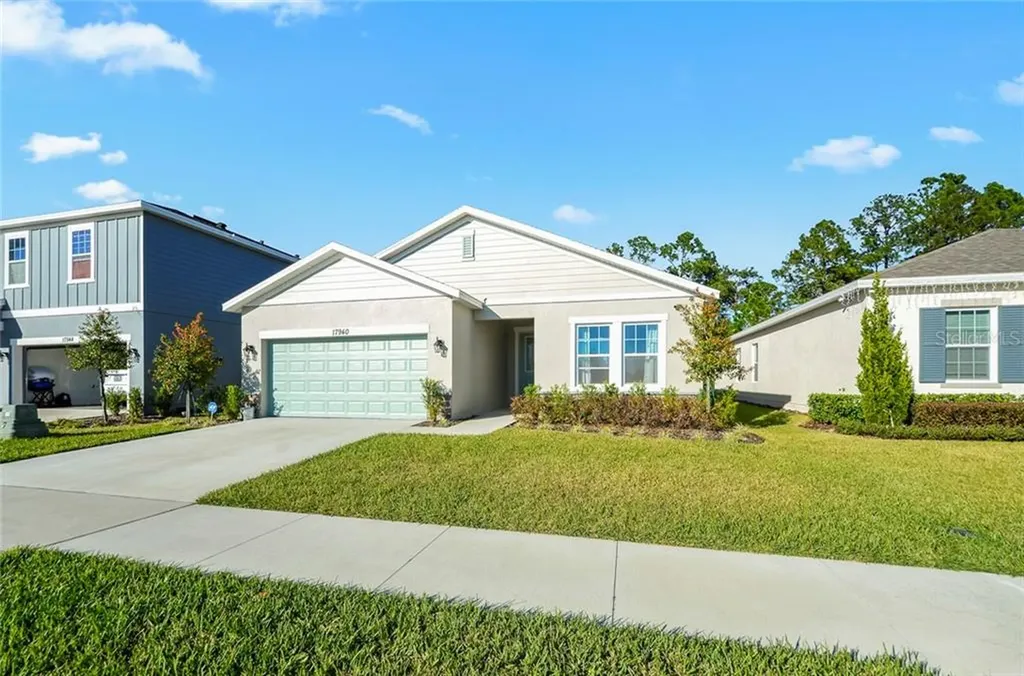 17940 Passionflower Circle Clermont FL 34714