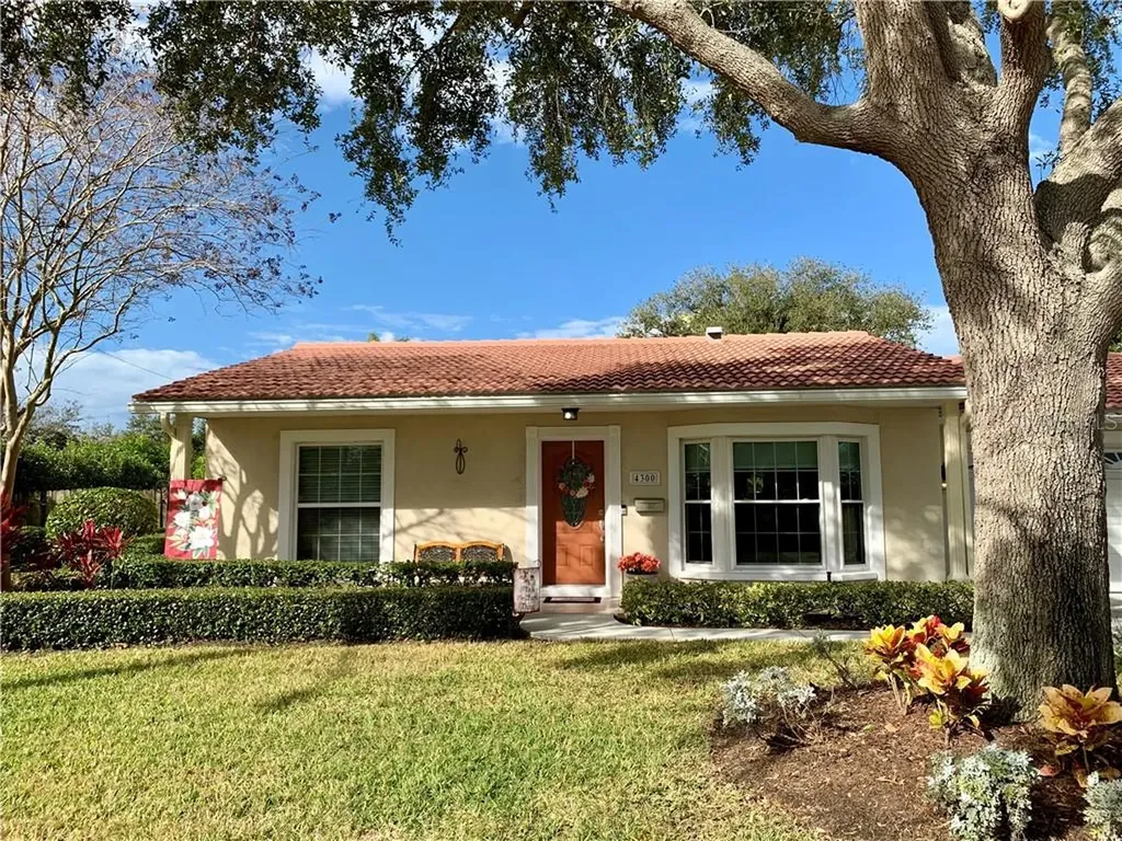 4300 Overlook Drive NE St Petersburg FL 33703