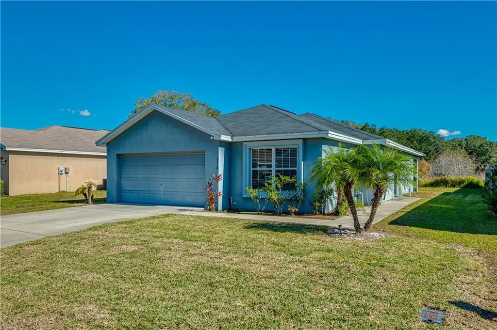 4518 Fairway Oaks Drive Mulberry FL 33860