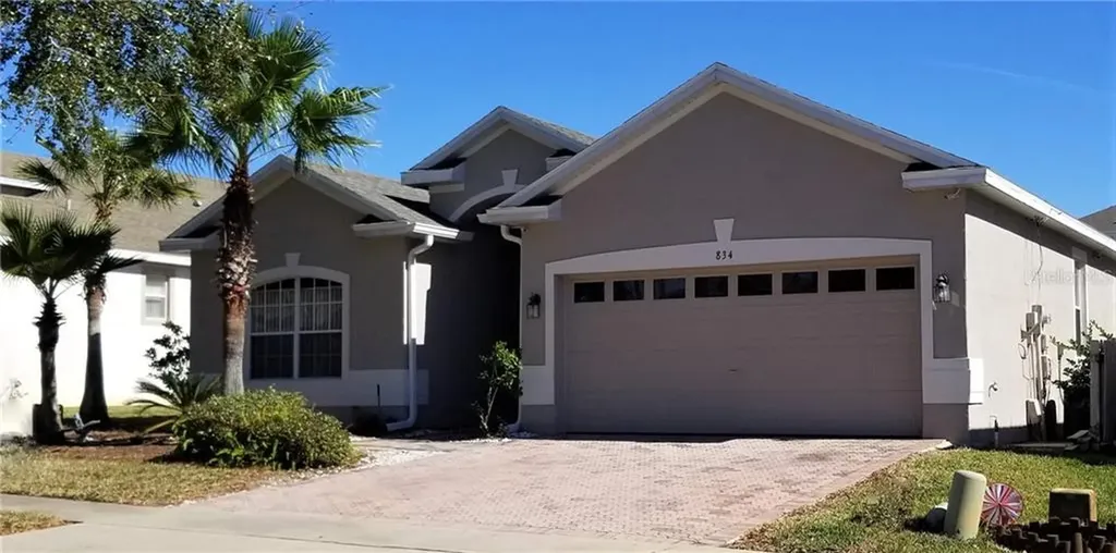 834 Birkdale Street Davenport FL 33897
