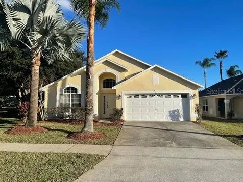 901 Lake Berkley Drive Kissimmee FL 34746